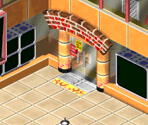 Street Corner - Digimon World 3
