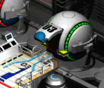 Chamber Room - Digimon World 3