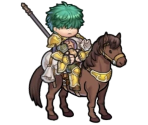 Lowen - Fire Emblem: Heroes