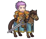 Marcus - Fire Emblem: Heroes
