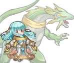 Ninian (Heartfelt Dancer) - Fire Emblem: Heroes