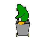 Cart Surfer - Club Penguin: Elite Penguin Force