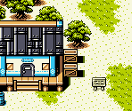 Scrap Iron Village - Digimon 3 Crystal (Bootleg)