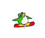 Snowboarding - Club Penguin: Elite Penguin Force