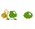 Koopa Troopa (SMB1 NES-Style) - Mario Customs