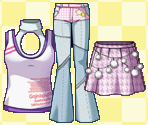 Clothing - Tokimeki Memorial Girl's Side: 1st Love Plus