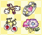 Accessories - Tokimeki Memorial Girl's Side: 1st Love Plus