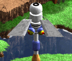 Central Park - Digimon World 3