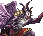 Gonska (God of Destruction) - Octopath Traveler: Champions of the Continent