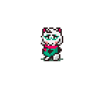 Ralsei (Earthbound-Style) - Deltarune Customs