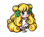 #1331 - Mansherry - Chief Tonta's Daughter - One Piece: Treasure Cruise