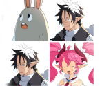 Face Icons - Disgaea Mayhem
