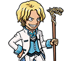 #1336 - Sabo - Phantom of the Theater - One Piece: Treasure Cruise