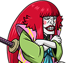 #1337 - Kanjuro - One Piece: Treasure Cruise
