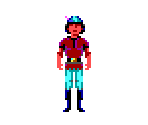 Sir Graham - King's Quest I: Quest for the Crown (SCI Remake)