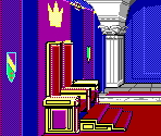 Backgrounds & Events - King's Quest I: Quest for the Crown (SCI Remake)