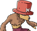 #1339 - Tony Tony Chopper - Jumping Point - One Piece: Treasure Cruise