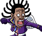 #1341 - "Sky Boss" Gedatsu - Vassal of Skypiea - One Piece: Treasure Cruise