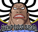 #1340 - Gedatsu - Vassal of Skypiea - One Piece: Treasure Cruise