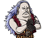 #1343 - Porchemy - One Piece: Treasure Cruise