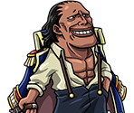 #1344 - Bluejam - One Piece: Treasure Cruise