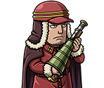 #1351 - Tequila Wolf Guard - One Piece: Treasure Cruise