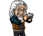 #1354 - Silvers Rayleigh - Master of a Sleepless Town - One Piece: Treasure Cruise