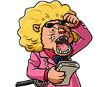 #1357 - Pekoms - Big Mom Pirates - One Piece: Treasure Cruise