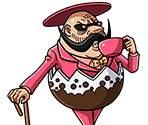 #1359 - Baron Tamago - Big Mom Pirates - One Piece: Treasure Cruise