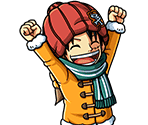 #1360 - Luffy's Winter Island Adventure - One Piece: Treasure Cruise