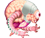 Brainy - Monster Maulers