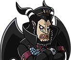 #1373 - Magellan - One Piece: Treasure Cruise