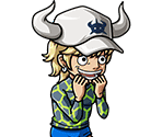 #1375 - Dellinger - Fighting-Fish Blood Heir - One Piece: Treasure Cruise