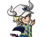 #1376 - Dellinger - Diamante Fighter - One Piece: Treasure Cruise