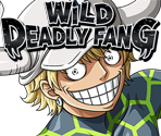 #1375 - Dellinger - Fighting-Fish Blood Heir - One Piece: Treasure Cruise