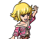 #1378 - Marguerite - Kuja Haki User - One Piece: Treasure Cruise