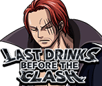 #1379 - Shanks - Red-Hair Pirates Leader - One Piece: Treasure Cruise