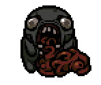 Gutted Fatty and Gutball - The Binding of Isaac: Rebirth