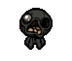 Level 2 Gaper - The Binding of Isaac: Rebirth