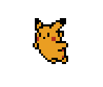 #0025 Pikachu (Super Mario Bros. 3 NES-Style) - Pokémon Generation 1 Customs