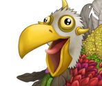 Rare Gobbleygourd - My Singing Monsters