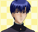 Chiharu Aoki - Tokimeki Memorial Girl's Side: 1st Love Plus
