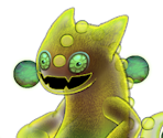 Rare Ghazt - My Singing Monsters