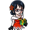 #1381 - Tashigi - Silent Night Star - One Piece: Treasure Cruise