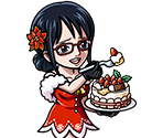 #1382 - Tashigi - Holy Night Heroine - One Piece: Treasure Cruise