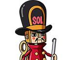 #1383 - Toy Soldier - One Piece: Treasure Cruise