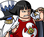 #1392 - Sentomaru - Wall of Sabaody - One Piece: Treasure Cruise
