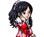 #1394 - Baby 5 - Divine Attire - One Piece: Treasure Cruise