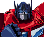 Optimus Prime - Transformers: Devastation