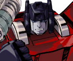 Sideswipe - Transformers: Devastation